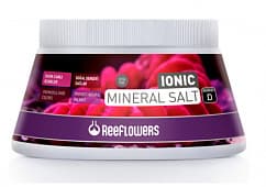 Баллинг высокой очистки часть D ReeFlowers Ionic Mineral Salt, 1 л
