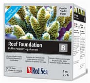 Добавка для роста кораллов Red Sea Reef Foundation B (Alc), 1 кг
