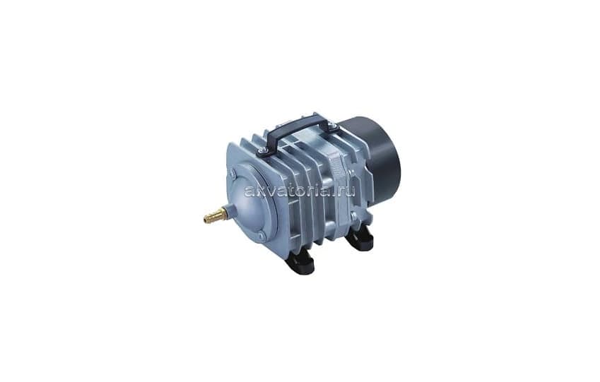 Компрессор поршневой Hailea Electrical Magnetic ACO-208, 18 Вт, 35 л/мин