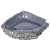 Миска Nomoy Pet чёрная, 13×11х3 см