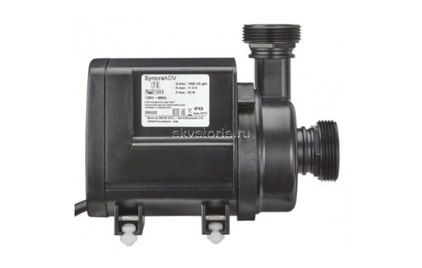 Помпа Sicce Syncra Advanced 7.0