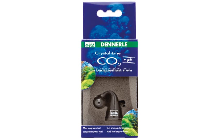Тест для непрерывного измерения CO₂ Dennerle Crystal-Line mini