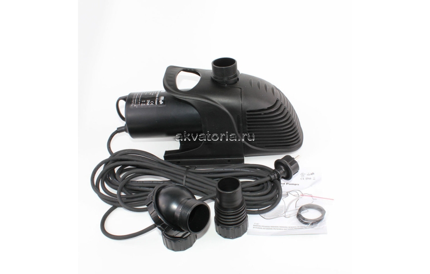 Помпа прудовая Hailea H25000