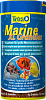 Корм Tetra Marine Granules XL, гранулы, для морских рыб среднего и крупного размера, 250 мл