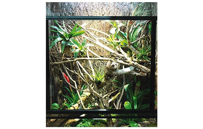 Фон Lucky Reptile Dark, темная кора, 56×57 см