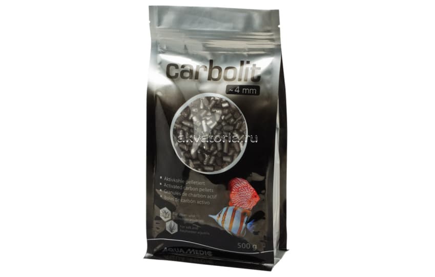 Уголь активированный Aqua Medic Carbolit, 500 г
