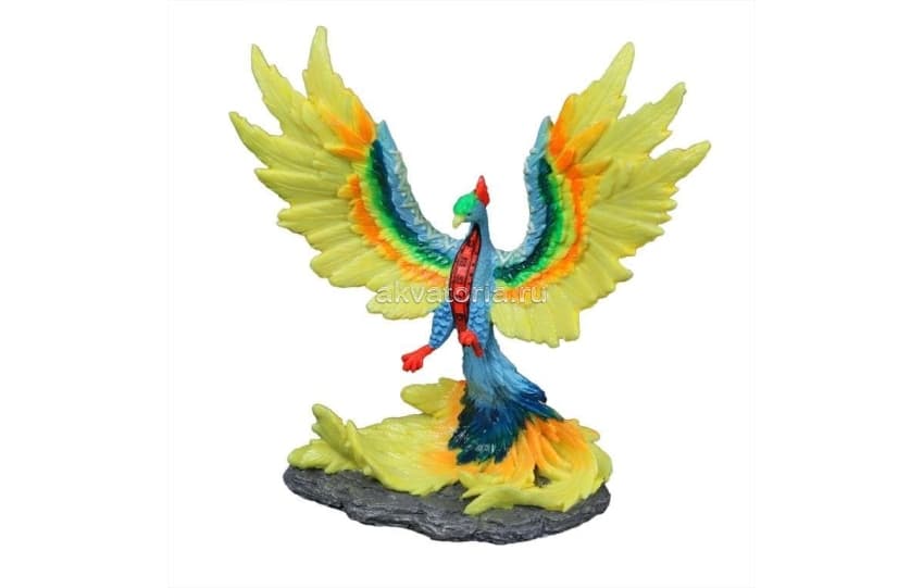 Аквариумная декорация AQUA DELLA Dia de los muertos 