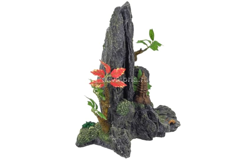Аквариумная декорация AQUA-PRO ROCKERY, 23×17×28 см