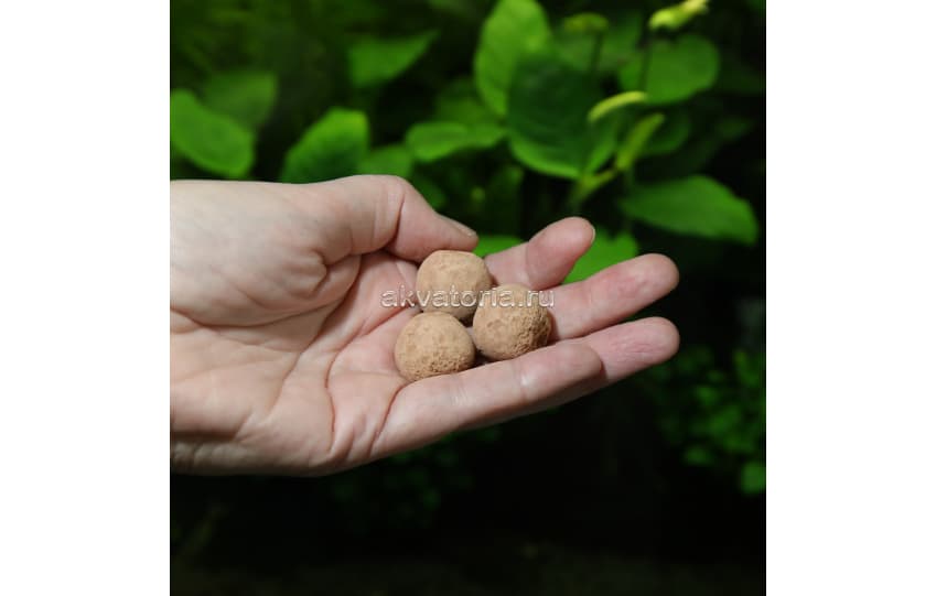 Удобрение для аквариумных растений JBL The 7 + 13 Balls, шарики, 20 шт