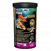 Корм-смесь для всех рыб JBL ProPond Vario M, 130 г