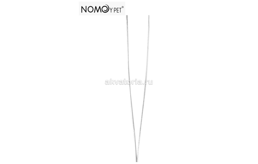 Пинцет из нержавеющей стали Nomoy Pet NZ-01, 20 см