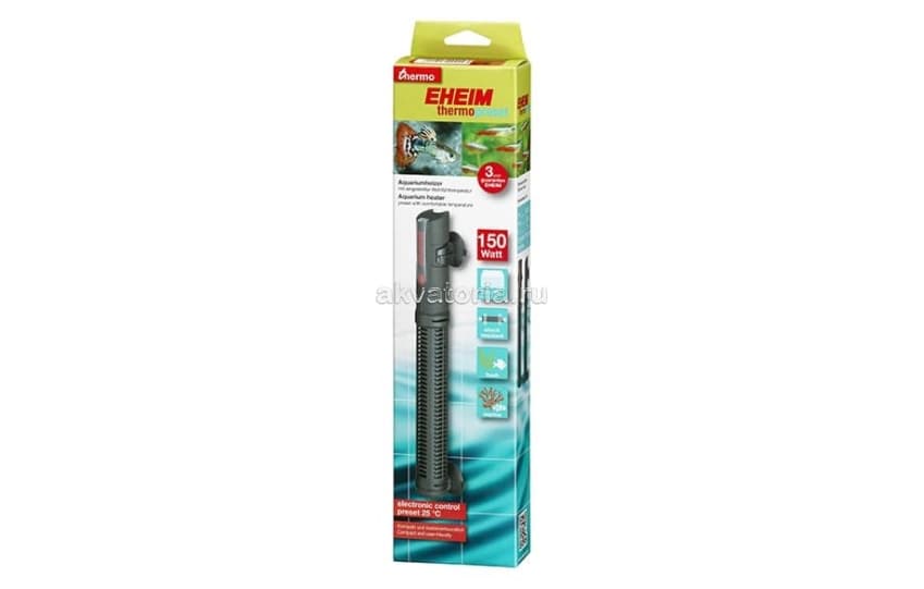 Нагреватель электронный EHEIM thermopreset 150
