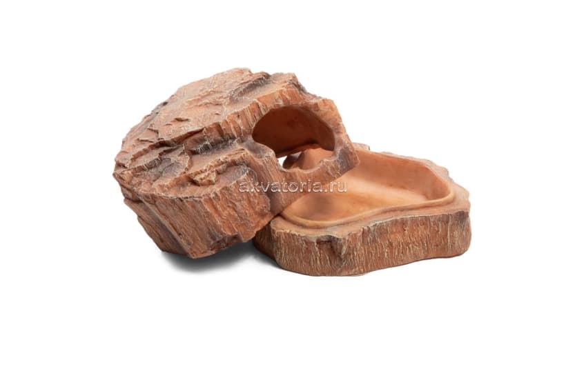 Влажная камера для рептилий Laguna, 38×30×42 см