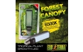 Террариумная лампа LED EXO TERRA Forest Canopy, 8 Вт