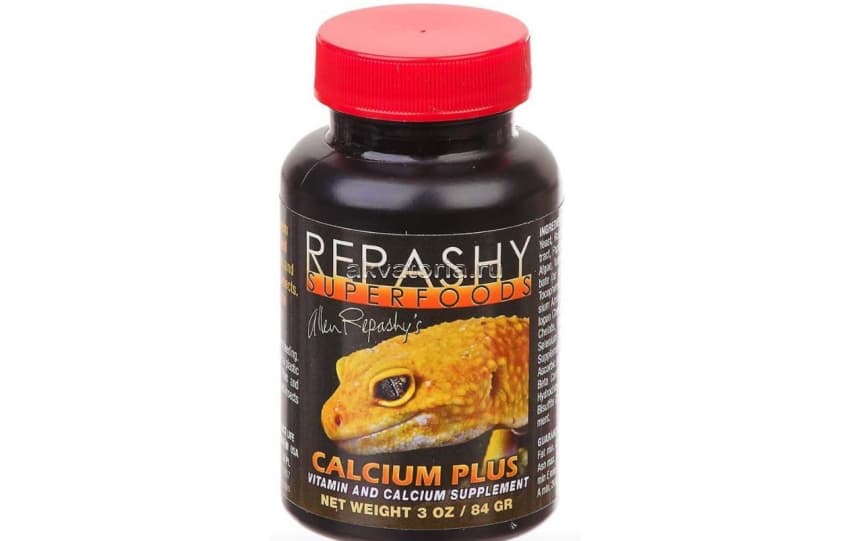 Добавка с кальцием Repashy Calcium-Plus, 85 г