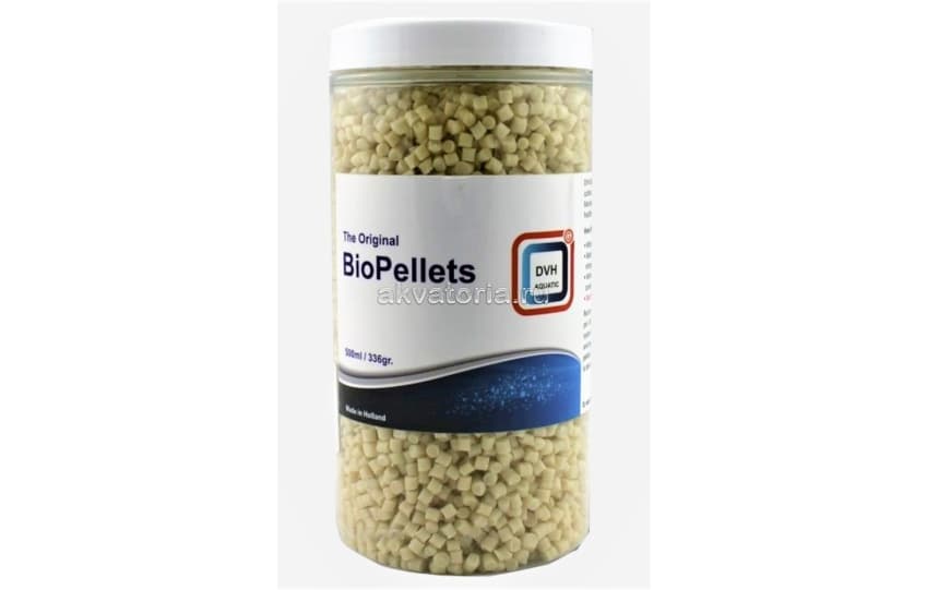 DVH NP Reducing BioPellets