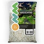 Грунт NOVAMARK HARDSCAPING Мраморный песок, 2-3 мм, 2 л