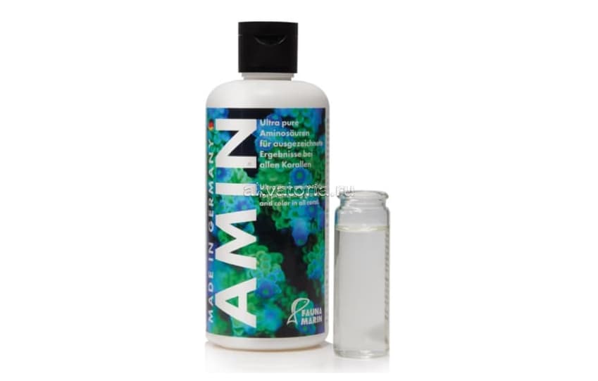 Добавка аминокислот Fauna Marin AMIN, 1 л