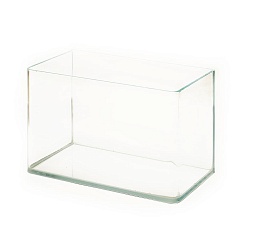 Prime Аквариум 10 л OpticWhite, 31*17*20 см