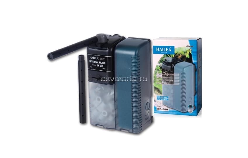 Внутренний аквариумный фильтр Hailea RP-600