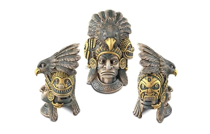 Террариумная декорация Hagen ExoTerra Aztek 