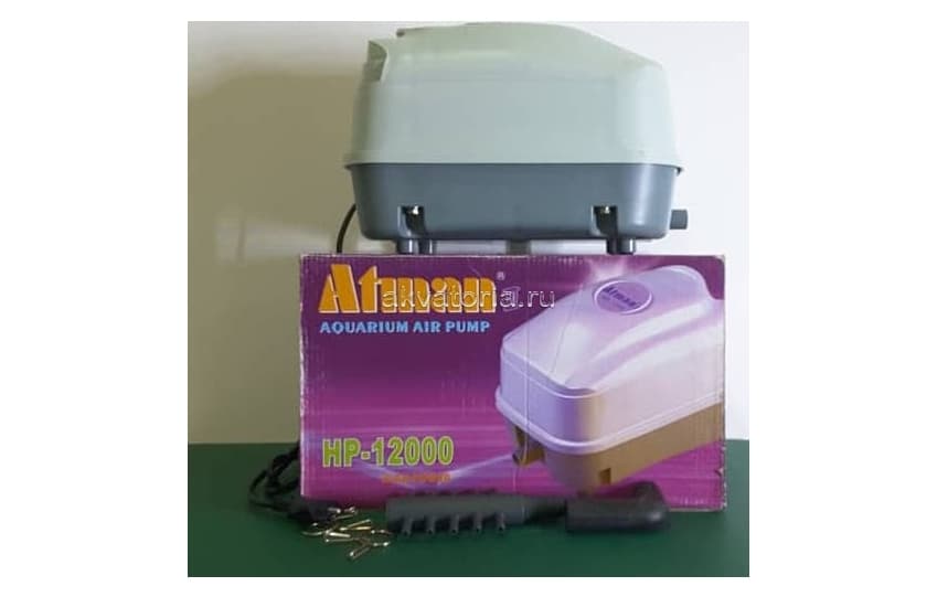 Компрессор диафрагмовый Atman HP-12000