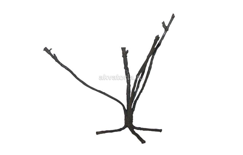 Лиана искусственная на подставке Hagen ExoTerra Jungle Tree Small, 43 см