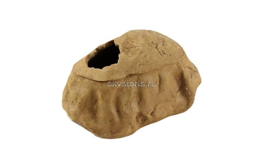 Влажная камера Nomoy Pet для рептилий, 21×12×8 см