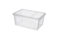 Отсадник Nomoy Pet Big Feeding Box H5, 32×22×15 см, 20 шт