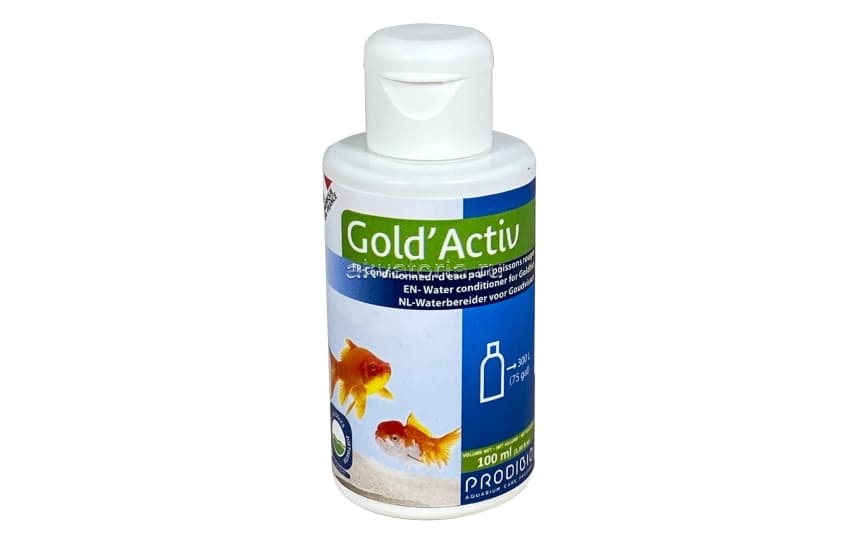 Кондиционер для водопроводной воды Prodibio Gold'Activ, 100 мл