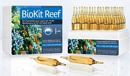 Набор для поддержания рифовых аквариумов Prodibio BioKit Reef, 30 ампул