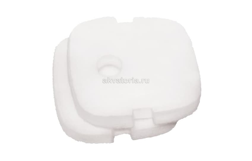Губка Sera filter mat floss, синтепон, 2 шт
