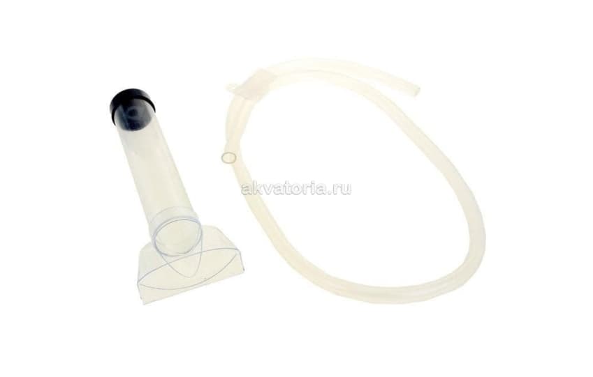 Сифон для очистки грунта Penn Plax 40 см