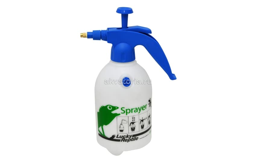 Увлажнитель воздуха ручной Lucky Reptile Sprayer 