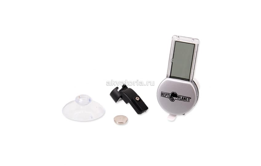 Термометр-гигрометр электронный Repti Planet Digital Thermometer/Hygrometer Inside