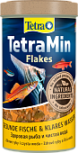 Tetra TetraMin XL Flakes 1000 мл хлопья основной корм для крупных рыб