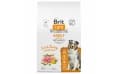 Корм для взрослых собак средних пород Brit Care Dog Adult M Dental Health, индейка, 12 кг