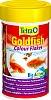 Корм Tetra Goldfish Colour Flakes, хлопья, для усиления цвета, 100 мл