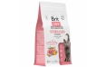Корм для стерилизованных кошек Brit Care Cat Sterilised Metabolic, индейка, 7 кг