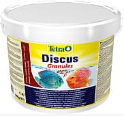 Корм для дискусов Tetra Discus Granules, гранулы, 10 л