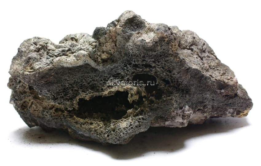 Камень UDECO Black Lava XS 