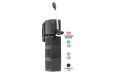 Внутренний аквариумный фильтр SICCE Shark PRO NANO 320