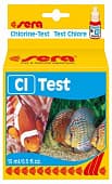 Тест на хлор Sera Cl-Test