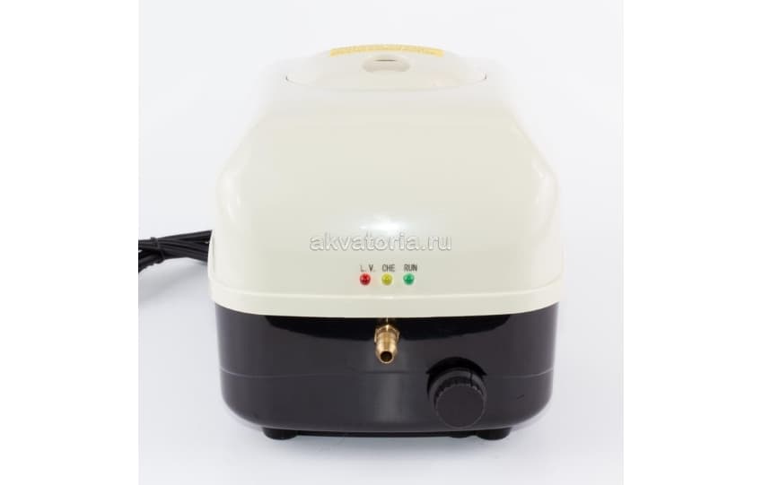 Компрессор диафрагмовый с аккумулятором SunSun YT-838