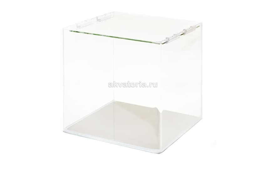 Prime OpticWhite 30x30x30 см, 27 л