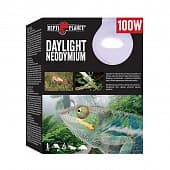 Террариумная греющая лампа Repti Planet Daylight Neodymium, 100 Вт, неодимовая