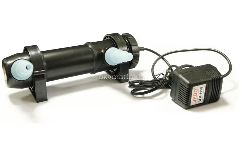 Ультрафиолетовый стерилизатор Jebo UV-H18