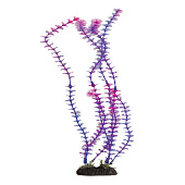 Искусственное растение Naribo Бакопа фиолетовая, 33 см