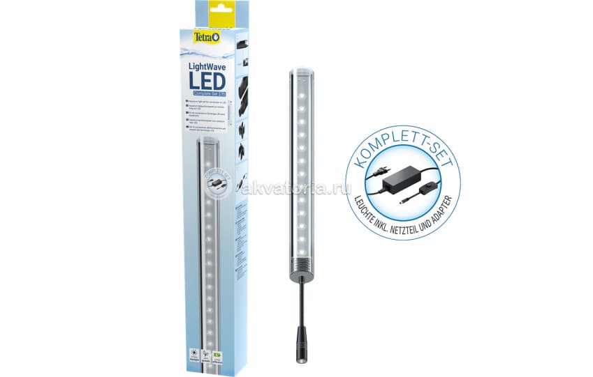 Светильник LED Tetra LightWave Set 720, 72-78 см