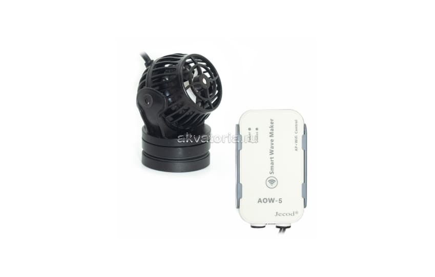 Помпа течения Jecod/Jebao  AOW-5, Wi-Fi